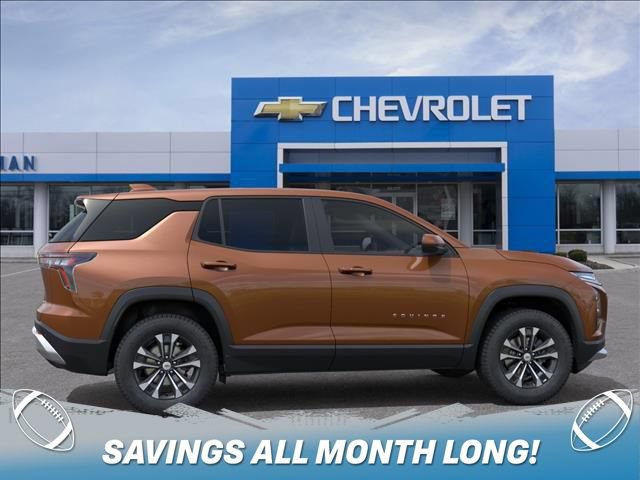 New 2027 Chevrolet Equinox LT w/ Convenience Package II FWD image 5
