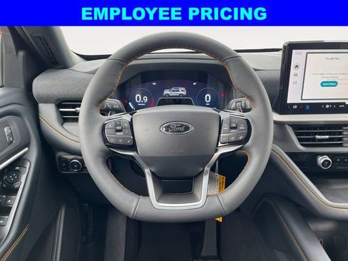 New 2026 Ford Explorer Tremor AWD/4WD image 12