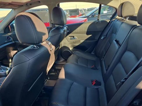 Used 2013 Chevrolet Cruze LTZ w/ Enhanced Safety Package image 6
