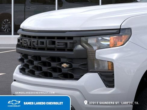 New 2026 Chevrolet Silverado 1500 Custom image 13
