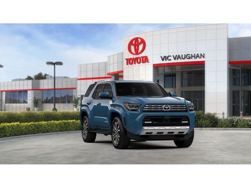 New 2026 Toyota 4Runner Limited AWD/4WD image 89