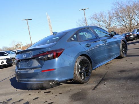 New 2026 Honda Civic Sport image 5