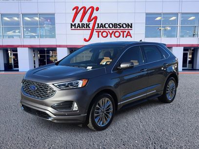 Used 2024 Ford Edge Titanium w/ Titanium Elite Package