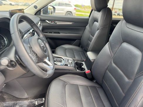 Certified 2023 MAZDA CX-5 AWD 2.5 S w/ Premium Package image 7