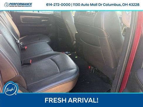 Used 2017 RAM 1500 Sport w/ Premium Sound Group AWD/4WD image 16