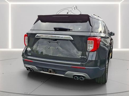 Certified 2021 Ford Explorer King Ranch w/ Premium Technology Package image 12