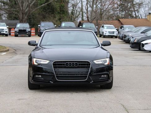 Used 2013 Audi A5 2.0T Premium w/ Convenience Pkg image 2