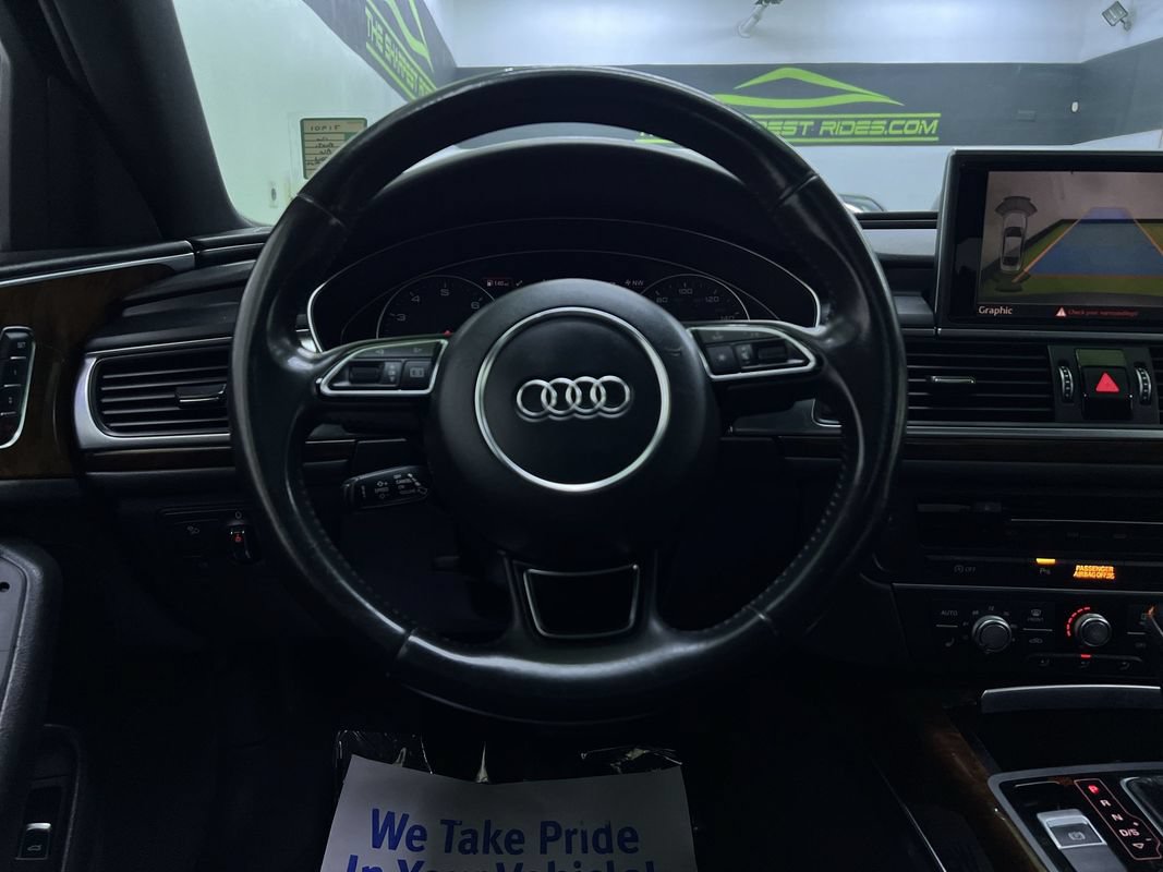 Used 2016 Audi A6 2.0T Premium FWD image 20