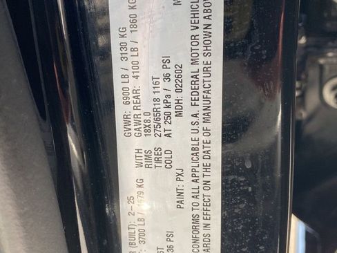 Used 2025 RAM 1500 Big Horn image 47