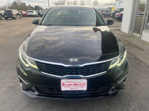 Used 2019 Kia Optima S image 8
