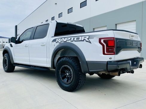 Used 2017 Ford F150 Raptor w/ Equipment Group 802A Luxury image 7