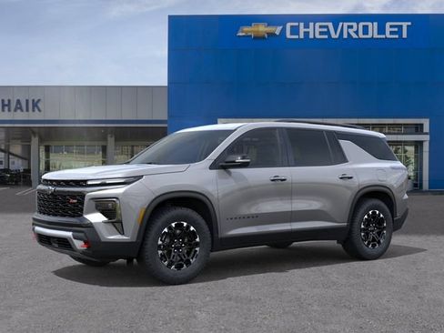 New 2027 Chevrolet Traverse Z71 w/ Driver Confidence Package AWD/4WD image 2