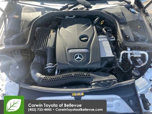 Used 2017 Mercedes-Benz C 300 4MATIC Coupe image 21
