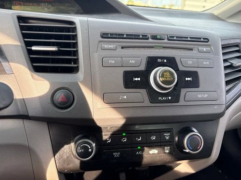 Used 2012 Honda Civic LX image 19