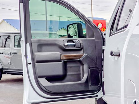 Used 2022 Chevrolet Silverado 3500 LT w/ All Star Edition image 29