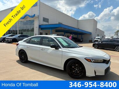 Certified 2026 Honda Civic Sport