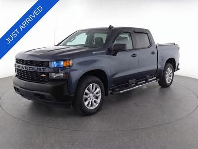 Used 2021 Chevrolet Silverado 1500 Custom