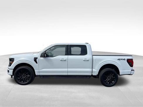 Used 2024 Ford F150 XLT w/ Equipment Group 302A MID image 14