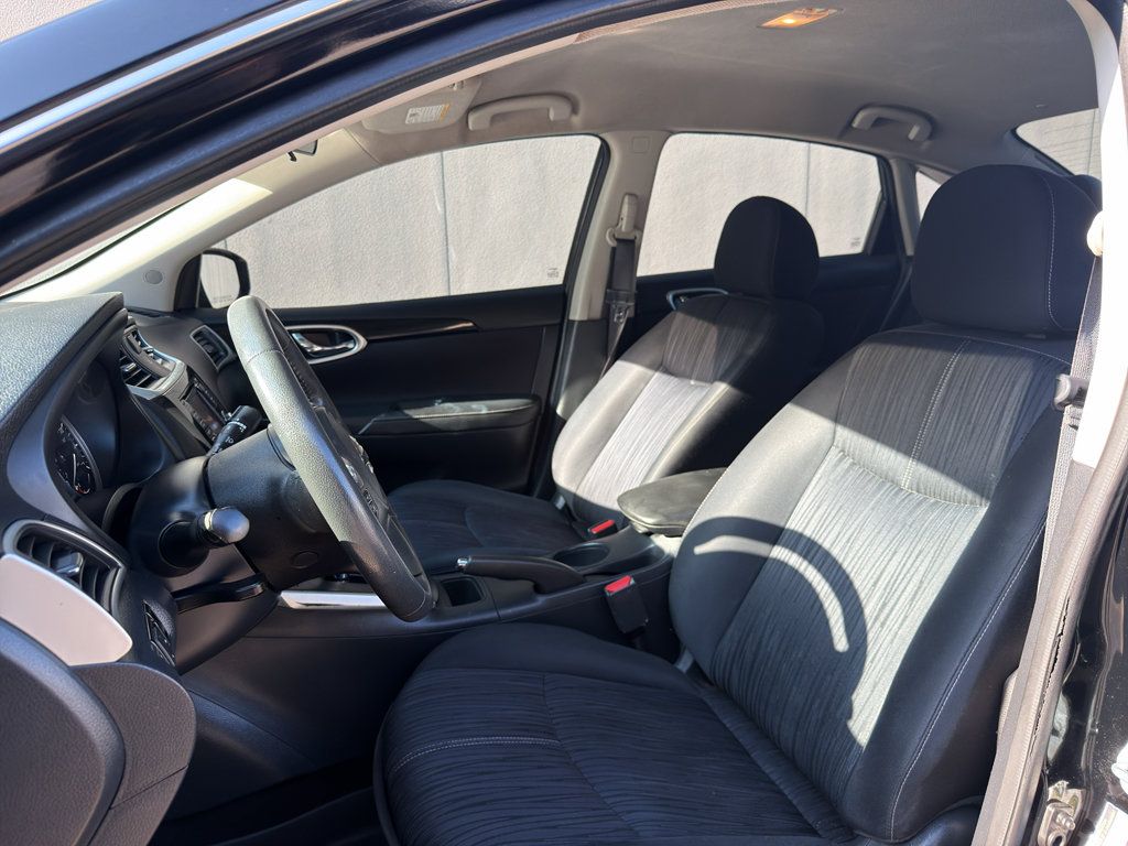 Used 2016 Nissan Sentra SV FWD image 13