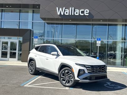 New 2026 Hyundai Tucson Limited