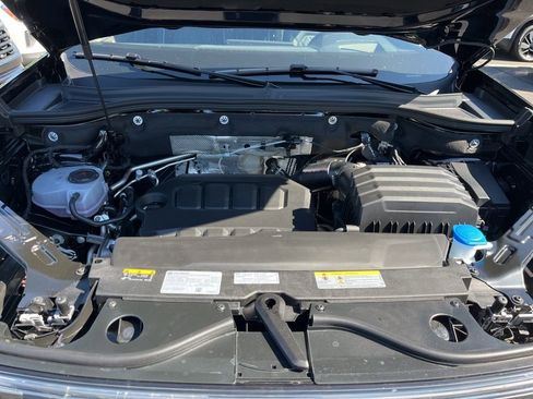 New 2026 Volkswagen Atlas SEL Premium R-Line AWD/4WD image 10