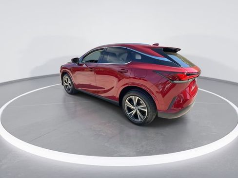 Certified 2024 Lexus RX 350h w/ Accessory Package (Z1) image 6