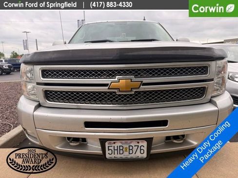 Used 2012 Chevrolet Silverado 1500 LT w/ All-Star Edition image 2