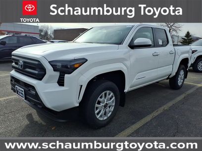 Used 2025 Toyota Tacoma SR5