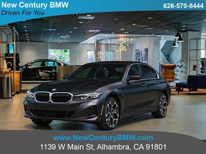 New 2026 BMW 330i xDrive Sedan w/ Convenience Package