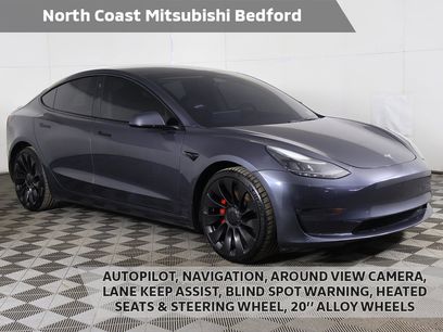 Used 2023 Tesla Model 3 Performance