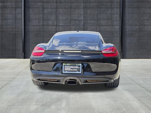 Used 2015 Porsche Cayman RWD image 10