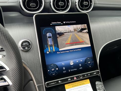 New 2026 Mercedes-Benz GLC 300 4MATIC image 17