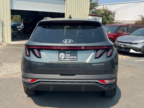 Used 2024 Hyundai Tucson SEL AWD/4WD image 10