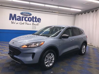 Certified 2022 Ford Escape SE w/ Cold Weather Package