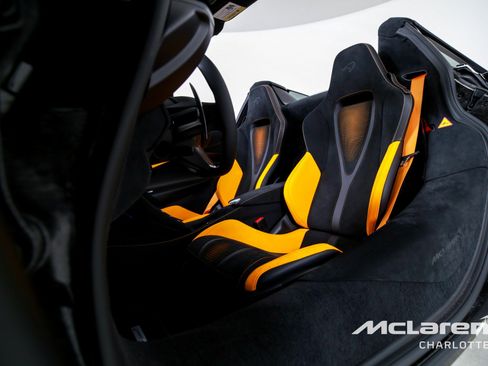 New 2027 McLaren 750S Spider image 13