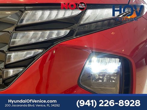 Certified 2023 Hyundai Tucson SEL w/ Convenience Package AWD/4WD image 14