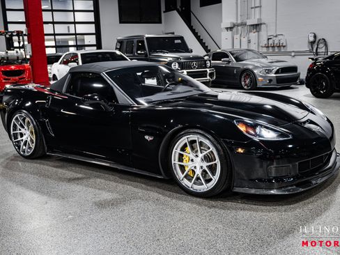 Used 2013 Chevrolet Corvette 427 w/ 1SC Preferred Equipment Group image 38