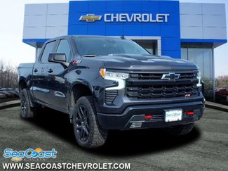 Certified 2023 Chevrolet Silverado 1500 LT Trail Boss w/ Protection Package video 1