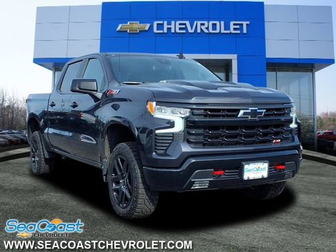 Certified 2023 Chevrolet Silverado 1500 LT Trail Boss w/ Protection Package image 1