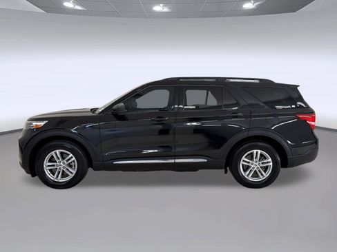 Certified 2022 Ford Explorer XLT RWD image 2