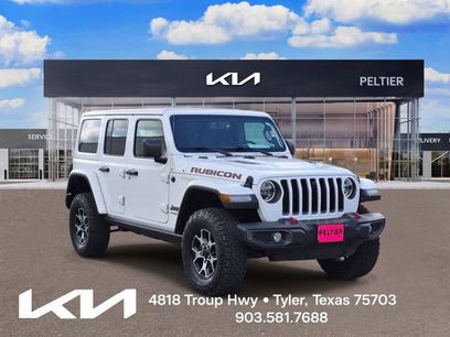 Used 2022 Jeep Wrangler Unlimited Rubicon w/ LED Lighting Group