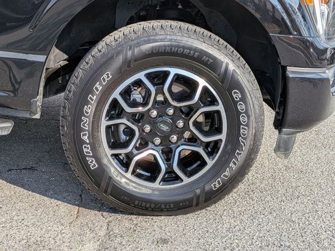 Used 2023 Ford F150 XLT w/ Equipment Group 302A High image 6