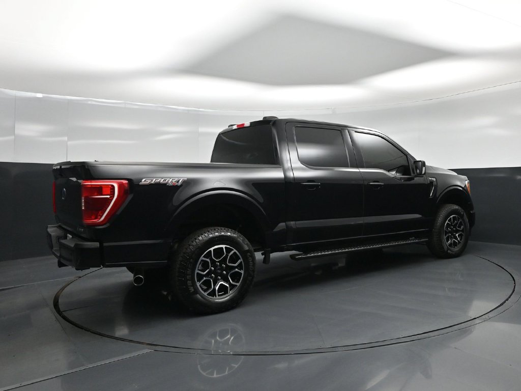 Used 2022 Ford F150 XLT w/ Equipment Group 302A High AWD/4WD image 23