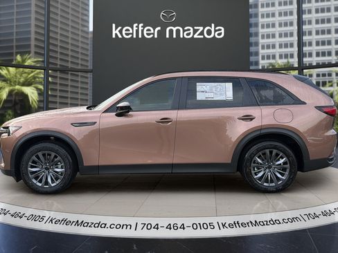 New 2026 MAZDA CX-70 SC Plus AWD/4WD image 4