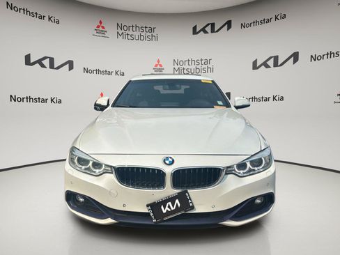 Used 2017 BMW 430i Gran Coupe xDrive AWD/4WD image 8