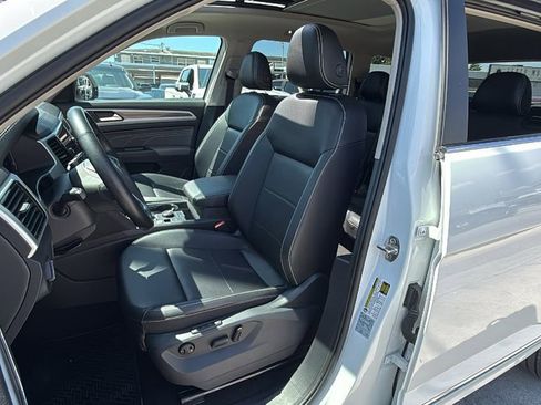 Used 2022 Volkswagen Atlas SEL R-Line AWD/4WD image 23