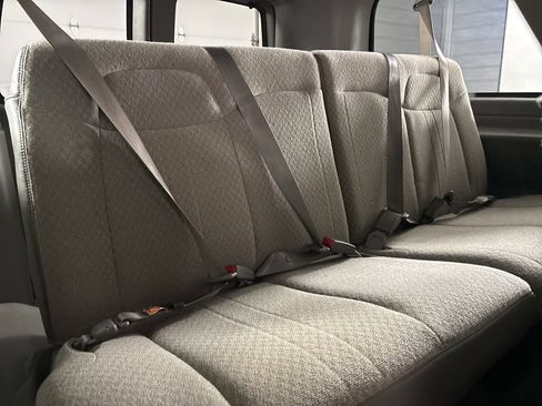 Used 2024 Chevrolet Express 3500 LT w/ LT Preferred Equipment Group RWD image 23