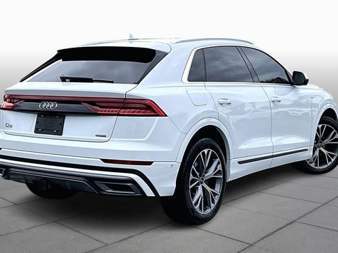 Used 2021 Audi Q8 Premium Plus w/ Premium Plus Package image 12
