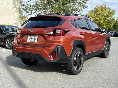 New 2025 Subaru Crosstrek 2.5i Limited w/ Popular Package #3A