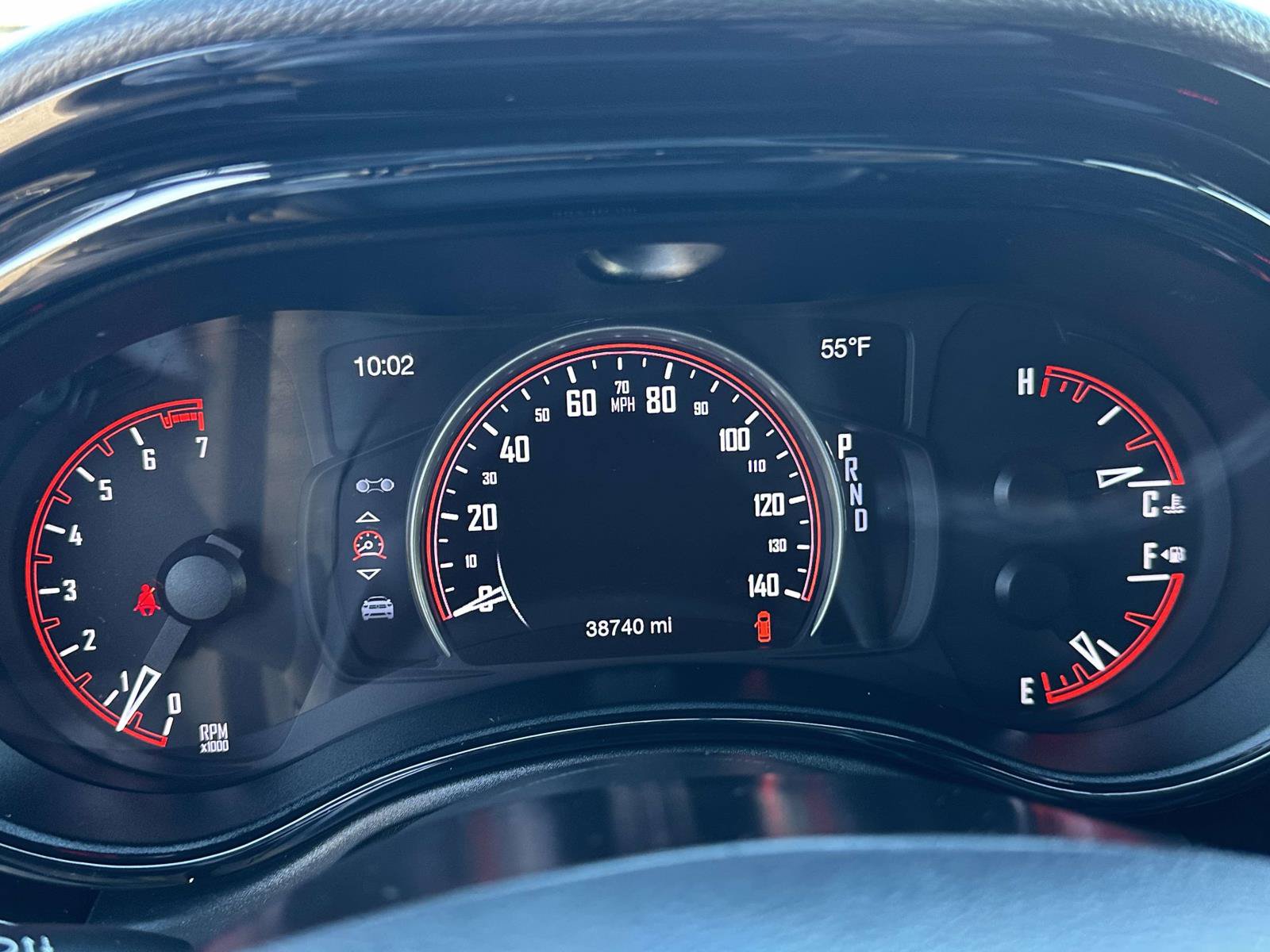 Used 2024 Dodge Durango SXT w/ SXT Blacktop Group AWD/4WD image 22